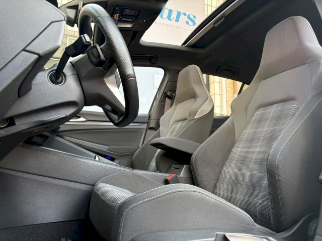 Volkswagen Volkswagen Golf VIII 2.0 TDI SCR 200ch GTD DSG7