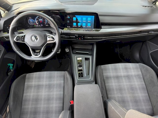Volkswagen Volkswagen Golf VIII 2.0 TDI SCR 200ch GTD DSG7