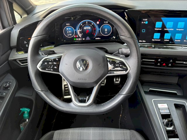 Volkswagen Volkswagen Golf VIII 2.0 TDI SCR 200ch GTD DSG7