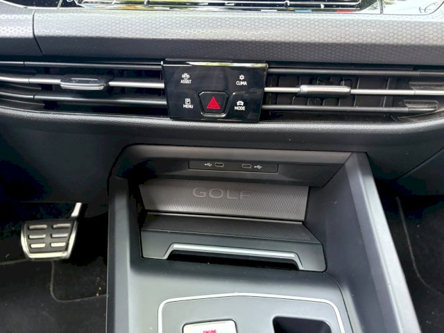 Volkswagen Volkswagen Golf VIII 2.0 TDI SCR 200ch GTD DSG7