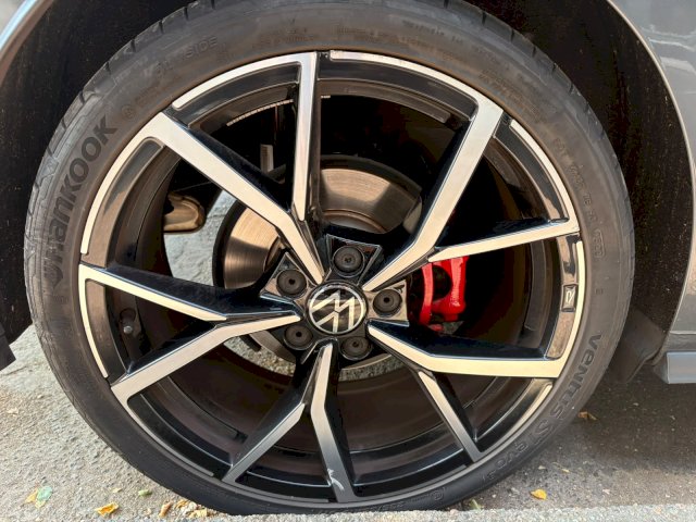 Volkswagen Volkswagen Golf VIII 2.0 TDI SCR 200ch GTD DSG7