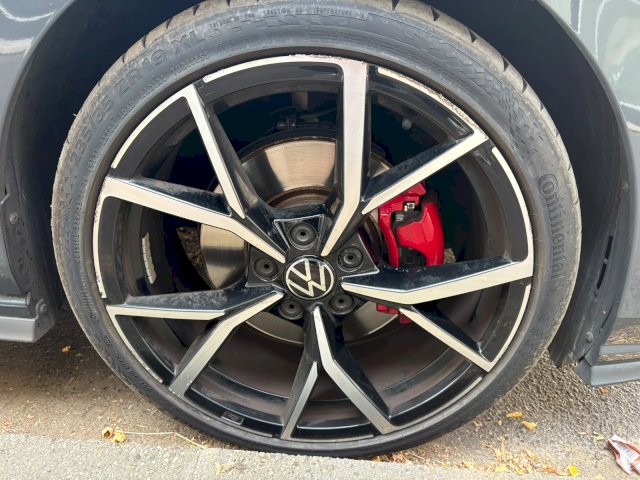 Volkswagen Volkswagen Golf VIII 2.0 TDI SCR 200ch GTD DSG7