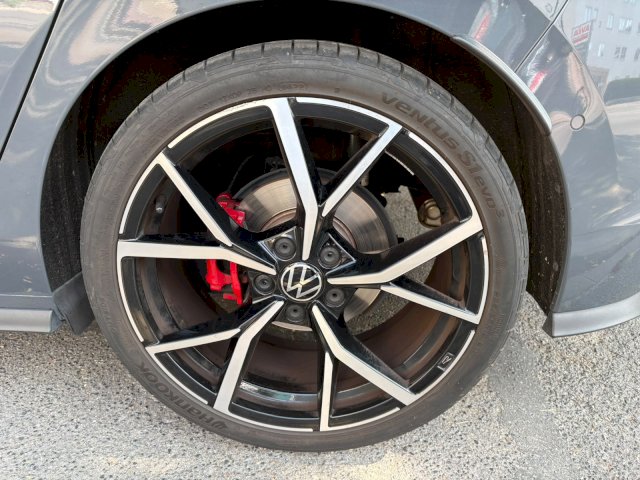 Volkswagen Volkswagen Golf VIII 2.0 TDI SCR 200ch GTD DSG7