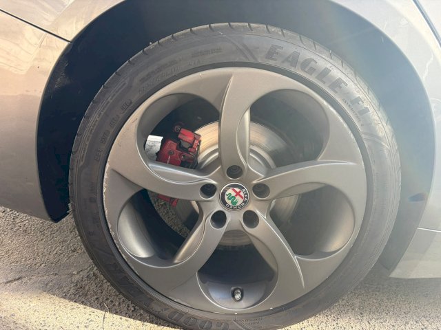 Alfa-Romeo Alfa-Romeo Giulia 2.2 JTD 190 ch AT8 SPORT