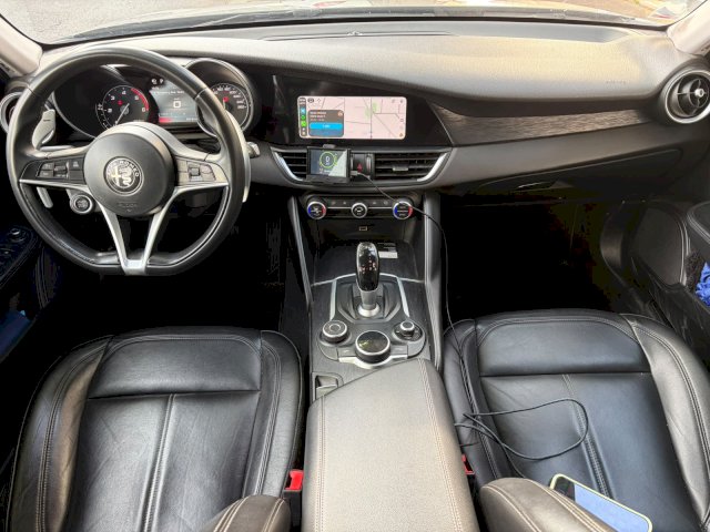 Alfa-Romeo Alfa-Romeo Giulia 2.2 JTD 190 ch AT8 SPORT