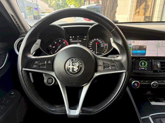 Alfa-Romeo Alfa-Romeo Giulia 2.2 JTD 190 ch AT8 SPORT