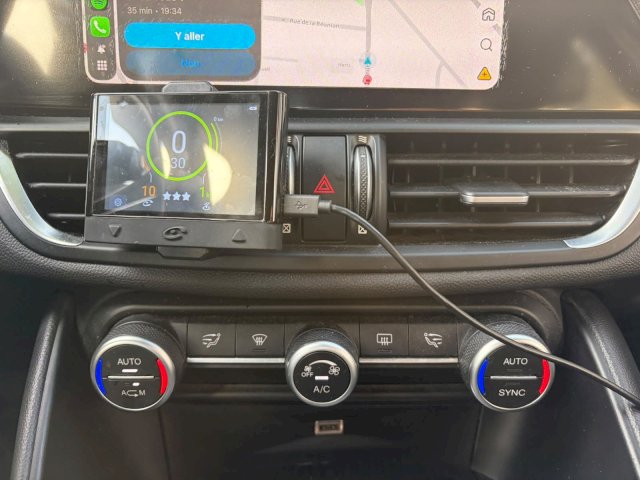 Alfa-Romeo Alfa-Romeo Giulia 2.2 JTD 190 ch AT8 SPORT