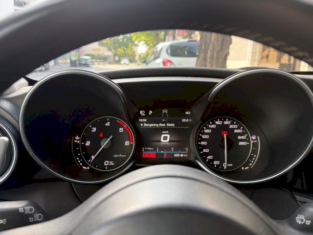 Alfa-Romeo Alfa-Romeo Giulia 2.2 JTD 190 ch AT8 SPORT