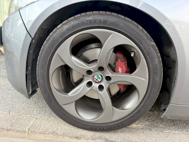 Alfa-Romeo Alfa-Romeo Giulia 2.2 JTD 190 ch AT8 SPORT