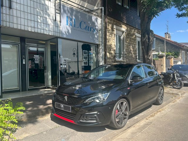 Peugeot Peugeot 308 1.6 PureTech 263ch GTi