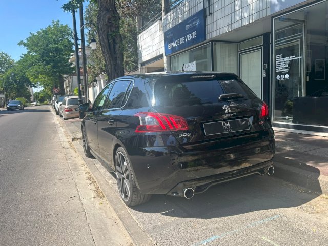 Peugeot Peugeot 308 1.6 PureTech 263ch GTi
