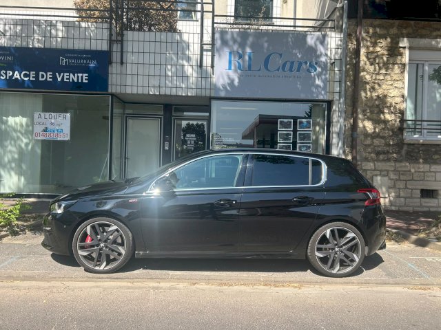 Peugeot Peugeot 308 1.6 PureTech 263ch GTi