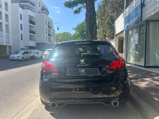 Peugeot Peugeot 308 1.6 PureTech 263ch GTi