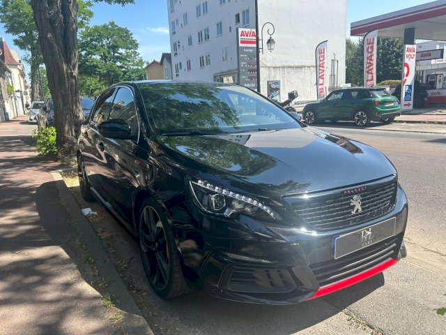 Peugeot Peugeot 308 1.6 PureTech 263ch GTi