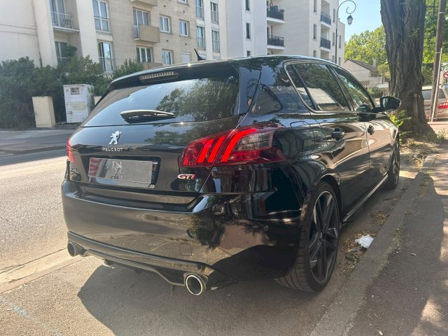 Peugeot Peugeot 308 1.6 PureTech 263ch GTi