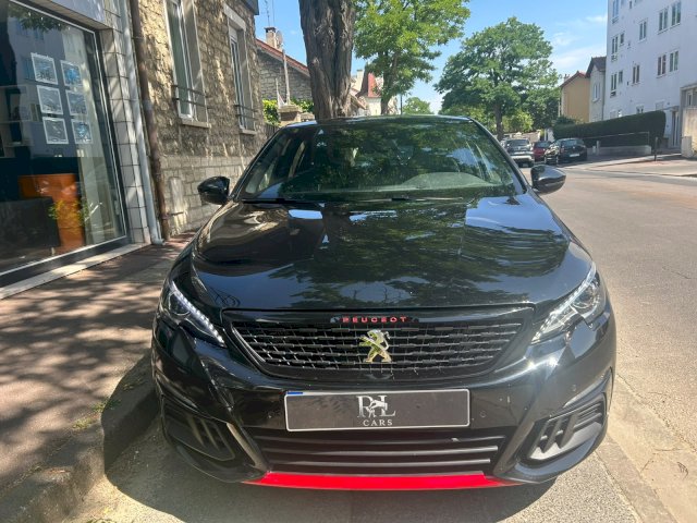 Peugeot Peugeot 308 1.6 PureTech 263ch GTi