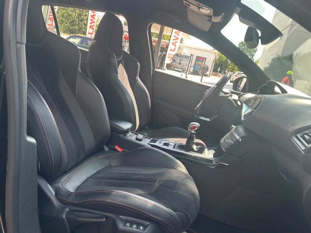 Peugeot Peugeot 308 1.6 PureTech 263ch GTi
