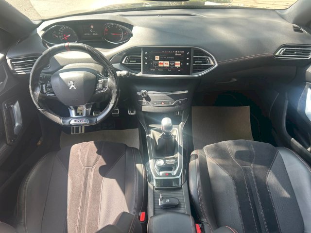 Peugeot Peugeot 308 1.6 PureTech 263ch GTi