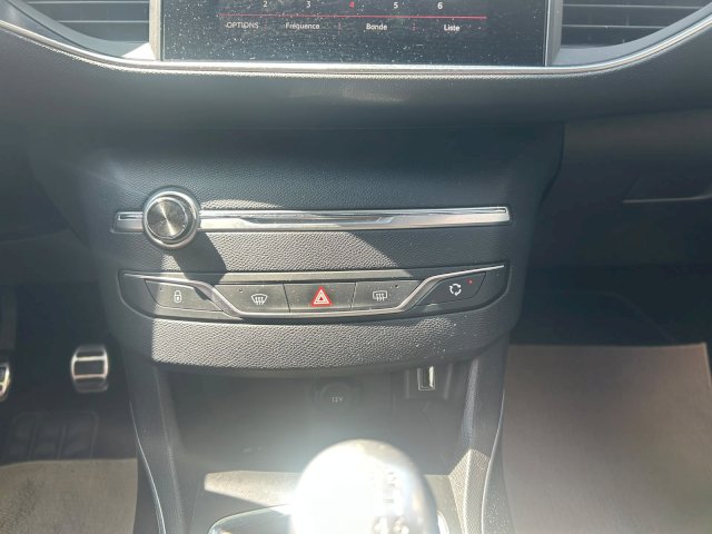 Peugeot Peugeot 308 1.6 PureTech 263ch GTi