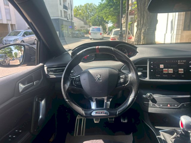 Peugeot Peugeot 308 1.6 PureTech 263ch GTi