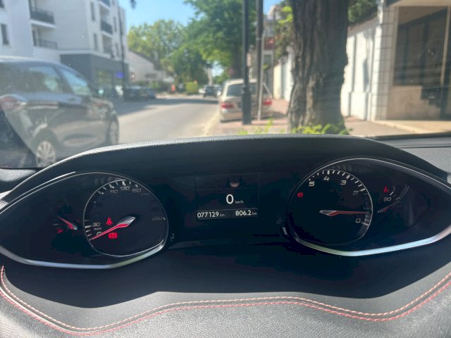 Peugeot Peugeot 308 1.6 PureTech 263ch GTi
