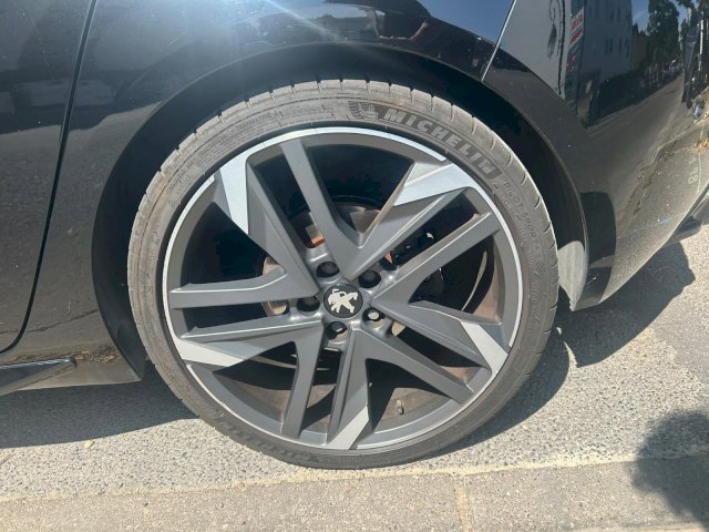 Peugeot Peugeot 308 1.6 PureTech 263ch GTi