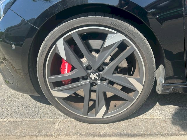 Peugeot Peugeot 308 1.6 PureTech 263ch GTi