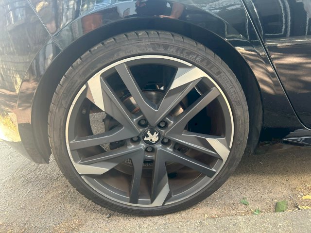 Peugeot Peugeot 308 1.6 PureTech 263ch GTi