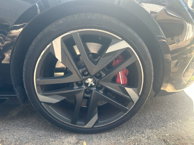 Peugeot Peugeot 308 1.6 PureTech 263ch GTi