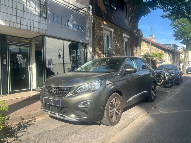 Peugeot Peugeot 3008 II 1.2 PureTech 130ch Allure Business 