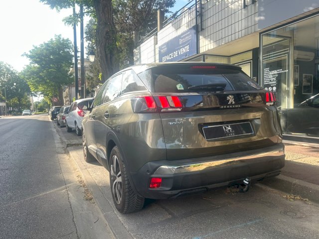 Peugeot Peugeot 3008 II 1.2 PureTech 130ch Allure Business 