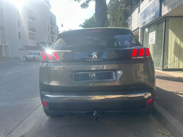 Peugeot Peugeot 3008 II 1.2 PureTech 130ch Allure Business 