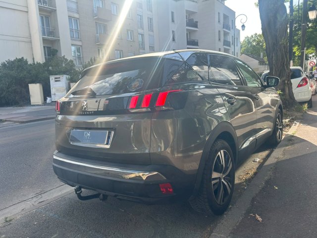 Peugeot Peugeot 3008 II 1.2 PureTech 130ch Allure Business 
