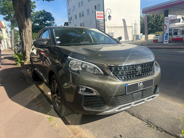 Peugeot Peugeot 3008 II 1.2 PureTech 130ch Allure Business 