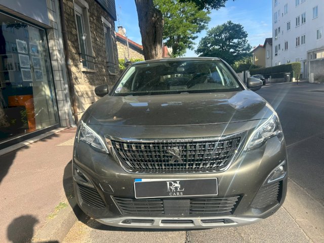 Peugeot Peugeot 3008 II 1.2 PureTech 130ch Allure Business 