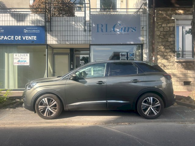 Peugeot Peugeot 3008 II 1.2 PureTech 130ch Allure Business 