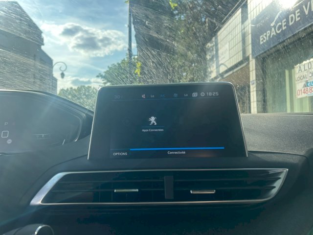 Peugeot Peugeot 3008 II 1.2 PureTech 130ch Allure Business 