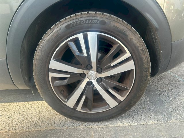 Peugeot Peugeot 3008 II 1.2 PureTech 130ch Allure Business 