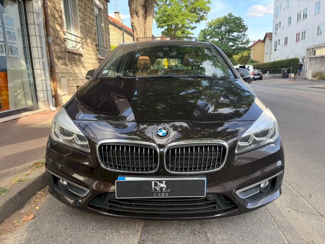 BMW BMW Serie 2 Activetourer I (F45) 220dA 190ch Luxury