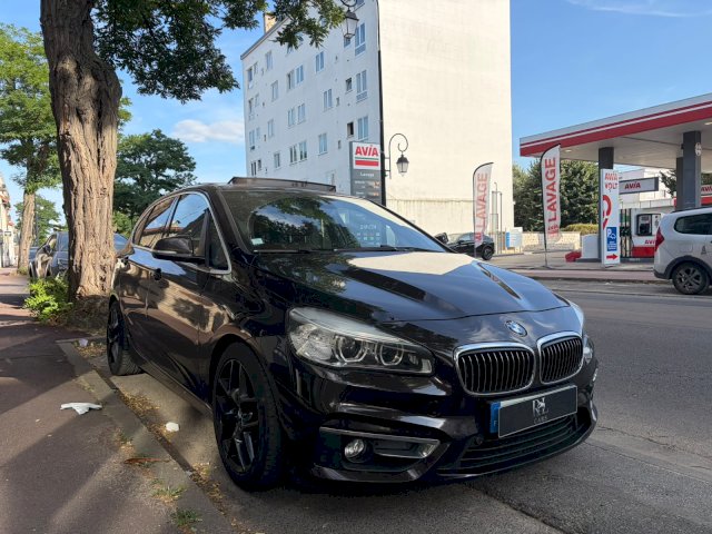 BMW BMW Serie 2 Activetourer I (F45) 220dA 190ch Luxury