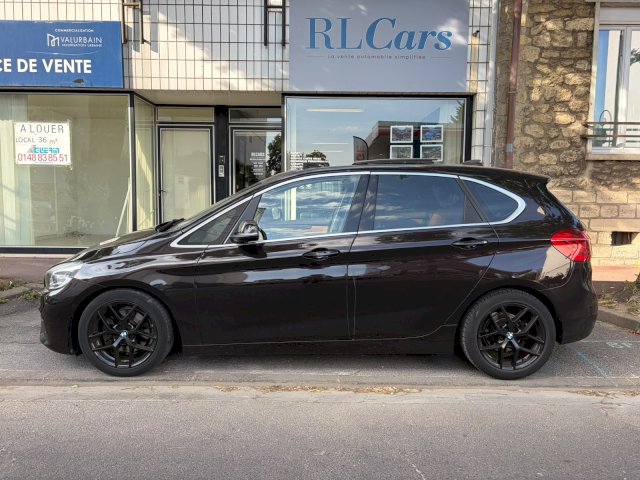 BMW BMW Serie 2 Activetourer I (F45) 220dA 190ch Luxury