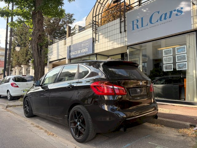 BMW BMW Serie 2 Activetourer I (F45) 220dA 190ch Luxury