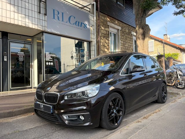 BMW BMW Serie 2 Activetourer I (F45) 220dA 190ch Luxury