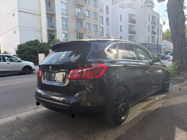 BMW BMW Serie 2 Activetourer I (F45) 220dA 190ch Luxury