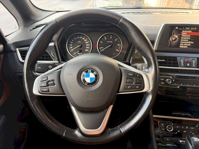 BMW BMW Serie 2 Activetourer I (F45) 220dA 190ch Luxury