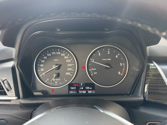 BMW BMW Serie 2 Activetourer I (F45) 220dA 190ch Luxury