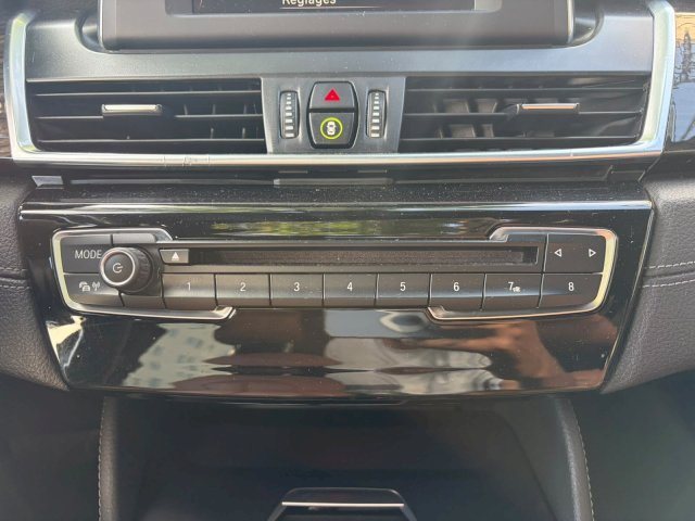 BMW BMW Serie 2 Activetourer I (F45) 220dA 190ch Luxury