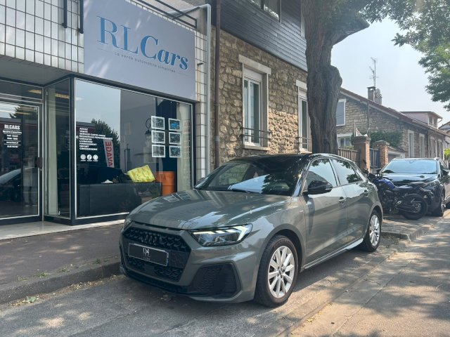 Audi Audi A1 II Sportback 40 2.0 TFSI  S-Tronic6 200 cv S-LINE 