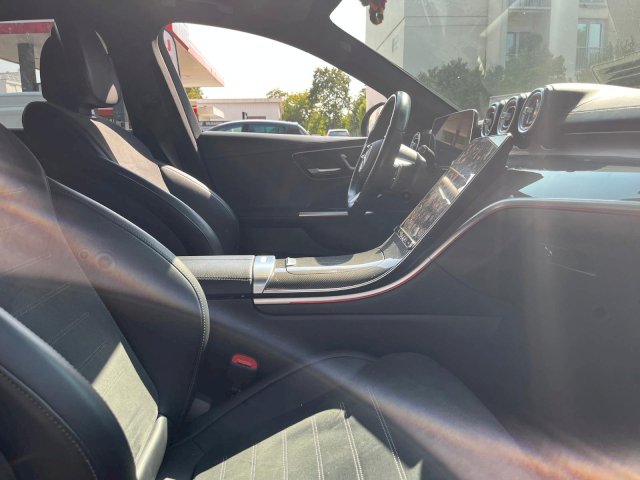 Mercedes-Benz Mercedes-Benz Classe C 220d 200ch AMG Line