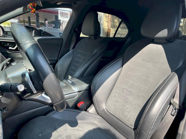 Mercedes-Benz Mercedes-Benz Classe C 220d 200ch AMG Line